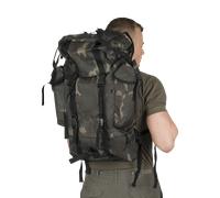 Brandit Combat Backpack, Farbe: grey camo, Größe: OS