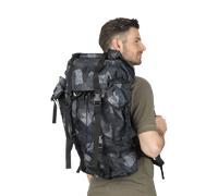 Brandit Combat Backpack, Farbe: night camo, Größe: OS