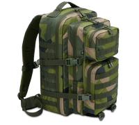 Brandit US Cooper Rucksack Basic Large Swedish camo