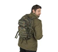 Brandit Us Cooper M 25l Rucksack One Size Flecktarn