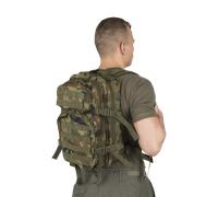 Brandit Rucksack US Cooper Medium 25 Liter Camouflage camo