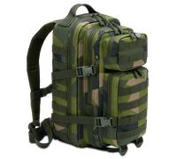 Brandit Us Cooper M 25l Rucksack One Size Swedisch Camo M90