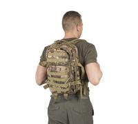 Brandit US Cooper Rucksack medium tactical camo Gr. OS Art. 8007-161-OS