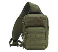 Brandit US Cooper Sling Rucksack - oliv Onesize