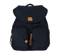 Bric's Milano Rucksack X-Travel XS – 27 cm – Blau