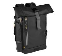 camel active Explore Rolltop Backpack L Black