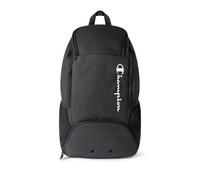 Rucksack CHAMPION "Gym training backpack UNISEX 30L", nbk, Rucksäcke, Obermaterial: 100% Polyester, Rucksack, für Erwachsene geeignet, mit 30 l Volumen, aus Polyester (47876649-0) nbk