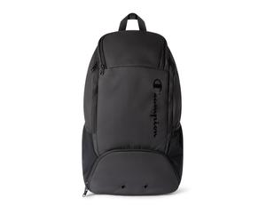 Rucksack CHAMPION "Gym training backpack UNISEX 30L", nbk, Rucksäcke, Obermaterial: 100% Polyester, Rucksack, für Erwachsene geeignet, mit 30 l Volumen, aus Polyester (47876649-0) nbk