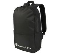 Rucksack CHAMPION, schwarz, Rucksäcke, Obermaterial: 100% Polyester, Rucksack, für sportliche Aktivitäten und Alltag, aus robustem Material (45520316-0) schwarz