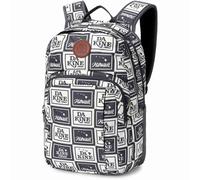 Dakine Alltags-Rucksack Campus M Hawaii weiss/grau - 25 Liter
