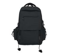 Rucksack Damen Rucksack Herren 30L Wasserdicht Laptop Teenager Klein Arbeits Schwarz Bag Women Leichter Mit Laptopfach Leicht Kleiner Oberstufe Handgepäck Für Die Schule 16 Zoll Wasserdichter Sport