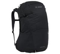 vaude skomer zip 22l damen rucksack schwarz 22