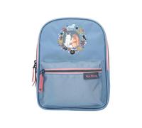 Rucksack DEPESCHE "Rucksack MY LITTLE FARM Miss Melody 13 x 22 x 28 cm blau", Kinder, Gr. B/H/T: 22cm x 28cm x 13cm, blau, Polyester, Rucksäcke Rucksack (37536265-0) blau