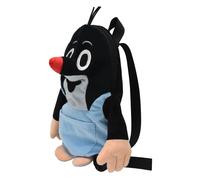 Rucksack Der kleine Maulwurf, mit Hose - Plüschrucksack für Kinder