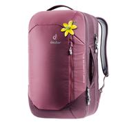 Rucksack DEUTER AVIANT CARRY ON 28 SL Maron/Abergine UNI