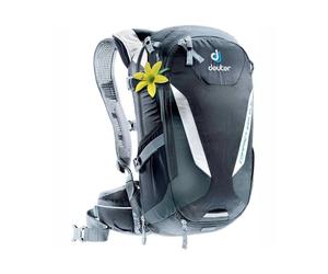 Rucksack Deuter Compact Exp 10 Sl Schwarz Graphit TU
