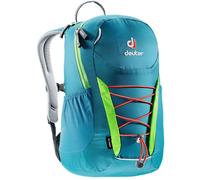 Rucksack Deuter Gogo XS 13L (Petroleumblau/Kiwi) OS