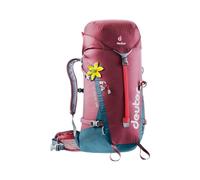 Rucksack Deuter Gravity Expedition 42+ SL (Bordeaux / Blau ) UNI