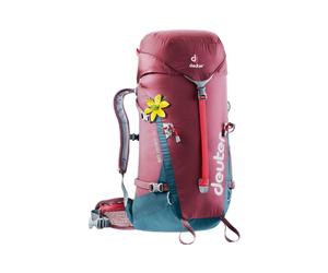 Rucksack Deuter Gravity Expedition 42+ SL (Bordeaux / Blau ) UNI