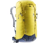 Deuter Guide Lite 22 SL Kletterrucksack Damen in greencurry-navy, Größe Einheitsgröße