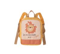 Rucksack " Dino Löwe " für Kinder von Gilde - erster Rucksack - Geschenkidee - Dino