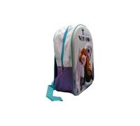 Rucksack - DISNEY - Die Eiskönigin 2 - 30x25,5 cm - Verstellbare Träger - 3D-Motiv