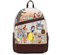 Loungefly Snow White Backpack Mehrfarbig Kinder