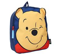 Rucksack Disney Winnie The Pooh Be Amazing Rucksack für Kinder | Schule | Kindergarten Farbe Dunkelblau Maße 31 x 25 x 10 cm 085-3859 Navy, dunkelblau, Einheitsgröße