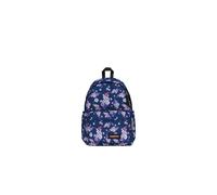 Rucksack - Eastpak - Day Office C0W Floral Bloom Navy - Laptop-Hülle 13 Zoll - Gepolsterter Rücken - Seitentaschen