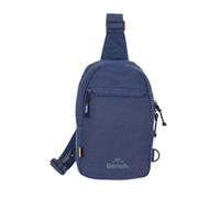 Rucksack Eingurt Crossbody 64213-500 Marine Blau + bagboom Schlüsseletui
