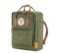 Fjällräven Kånken Koncept - Rucksack 36 cm (green-khaki dust)