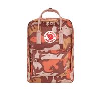 Fjällräven Kånken Graphics Laptop 15 chalkrose-hidden animals (302-986) One Size