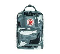 Rucksack Fjäll Räven Kanken Graphics Laptop 15" Zoll, nimbus blue-hidden animal 38x26x13cm 18 L nimbus blue-hidden animal
