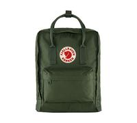 Rucksack Fjäll Räven Kanken Tagesrucksack Daypack 16 Liter, forest green 38 cm x 27 cm x 13 cm, 1 forest green