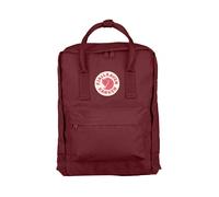 Rucksack Fjäll Räven Kanken Tagesrucksack Daypack 16 Liter, ox red 38 cm x 27 cm x 13 cm, 1 ox red