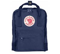 Rucksack Fjällräven Kanken Mini 7 Farbe: blau transparent