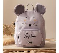 Rucksack - Frau Maus | Trixie - Ohne Personalisierung