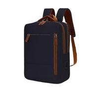 Rucksack für Damen, Outdoor-Laptop-Tasche, Oxford-Stoff, 38,1 cm, modischer Rucksack, lässiger Schulrucksack für den täglichen Pendeln, Fitnessstudio, Uni, Arbeitsplatz, Reisen, Urlaub, Flug, Camping