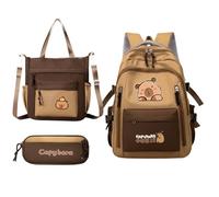 Rucksack für Kinder, Schulrucksack für Teenager, lässig, Aesthetic Schultasche, kurze Trips, bequem und lässig, für Teenager, B, Consulte la descripción, Siehe Beschreibung