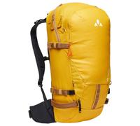 Vaude Tents Monviso 26l Rucksack One Size Burnt Yellow