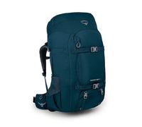 Rucksack für Wanderungen Osprey Fairview Trek 70 (Night Jungle Blue) Damen ONE SIZE