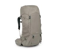 Rucksack für Wanderungen Osprey Renn 65 (Pediment Grey/Linen Tan) Damen ONE SIZE