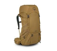 Rucksack für Wanderungen Osprey Rook 65 (Histosol Brown/Rhino Grey) ONE SIZE