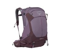 Rucksack für Wanderungen Osprey Sirrus 34 (Purple Dusk) Damen ONE SIZE