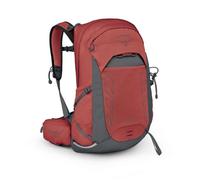Rucksack für Wanderungen Osprey Tempest 22 (Red Pampas/coal grey) Damen ONE SIZE