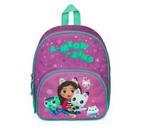 Undercover Unisex Kinder Vortasche Rucksack, Gabby's Dollhouse