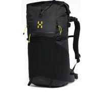 Rucksack HAGLOFS Magma Roll-top 40 WR (True Black) 1-SIZE