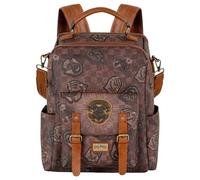 Harry Potter Pride-Epic Rucksack, Braun
