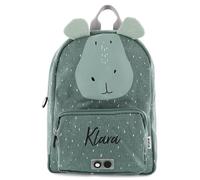 Rucksack - Herr Nilpferd | Trixie - Ohne Personalisierung