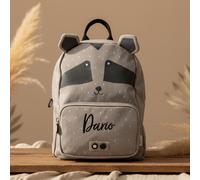 Rucksack - Herr Waschbär | Trixie - Ohne Personalisierung